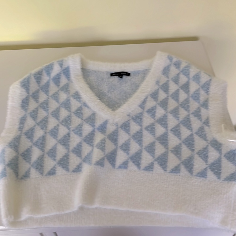 PacSun sweater vest